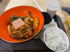 -北京大学-燕南食堂