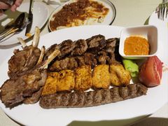 大烤肉拼盘-土耳其妈妈