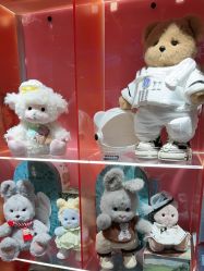 -TeddyTales莉娜熊(国贸店)