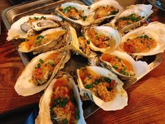 -壹楼烧烤档(坂田五和店)