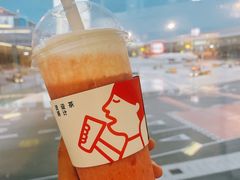 -喜茶(大兴国际机场店)