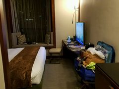 -香港珀丽酒店