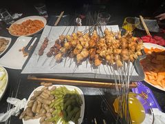 -冰城小镇音乐串吧·聚会餐厅(百子湾店)