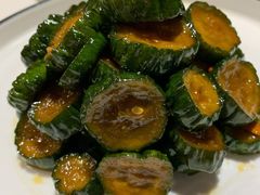 老北京酱瓜-北平盛世·新京菜·北京烤鸭(劲松·双井店)