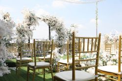 外景-美悦盛宴一站式婚礼会馆(临江店)