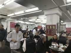 大堂-香港蓮香樓(中環店)