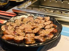 米肠-白玉·朝鲜族烤串(南山店)