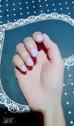 纯色-悦指间美甲美睫