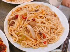 酸菜粉条-清真·益鑫羊肉手抓馆(花园北街店)