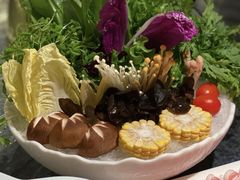 -百草滩羊清水涮羊肉·清真·宁夏盐池滩羊(莲花桥店)