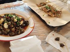-郑记•不夜城烧烤•龙虾•虾蟹(黄鹤楼店)