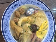 本帮三鲜汤-长兴菜馆(高桥店)