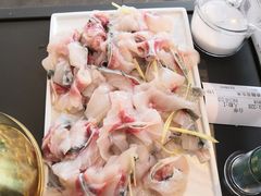 -淘米捞·米汤脆鲩鱼火锅(福田皇岗店)