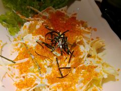 蟹籽沙拉-鳗鱼家·深夜食堂(军博店)