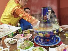 -爱新觉罗福臨火锅馆(万科滑雪场店)