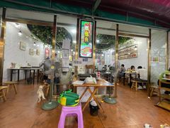 大堂-鱼儿纸包鱼(常乐店)