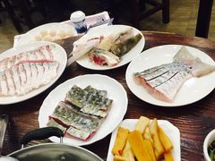 脆肉鲩火锅-正能量脆肉鲩火锅