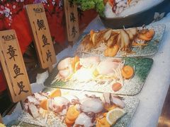 -布罗城堡自助烧烤(鸿通城购物中心店)