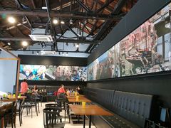 -穆拉诺餐厅(上海玻璃博物馆店)