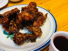 -老姑砂锅·烧烤天津菜(体北道店)