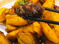 -嘎吧锅私家菜馆(新村十区店)