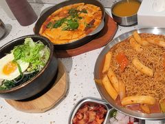 -一味韩餐(天鹅湖万达店)