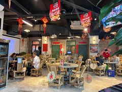 -神伙烧烤(江北黄泥塝店)