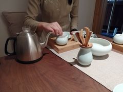 -梅间堂茶馆(绿地缤纷城店)