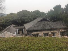 -无锡梅园公园