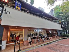 门面-% Arabica阿拉比卡咖啡(武汉天地店)
