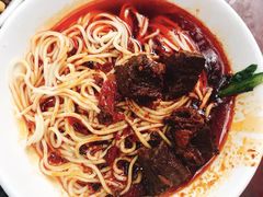 -花市豌杂面(民生路店)