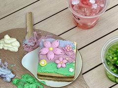 -J Create城市露营咖啡·简餐·宠物(上海动物园店)