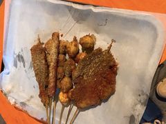 -庞记炸串