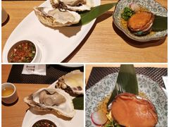 一品鲍鱼-虹料理·日料放题(悠方店)