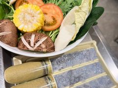 -蜀留香火锅(西南角店)