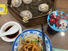 -西安贾三灌汤包·回坊小吃·清真炒菜(北院门总店)
