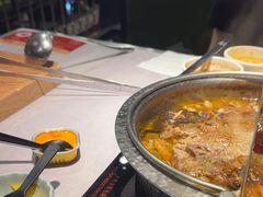 -一绪に寿喜烧自助(世茂广场店)