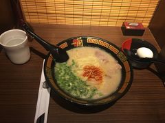-一蘭拉面(铜锣湾店)