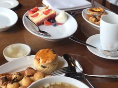 云吞面-广州富力君悦大酒店·凯菲厅