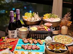 -炙柒Sekinana·精致料理 烧鸟·铁板烧(海上世界店)