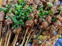 -为民烧烤吧.自贡爆炒菜(收录10年好店)