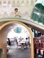 -奈尔宝·儿童乐园·亲子餐厅(星河湾店)