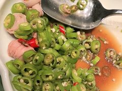 -浩运·海鲜青岛菜·海胆水饺(石老人店)
