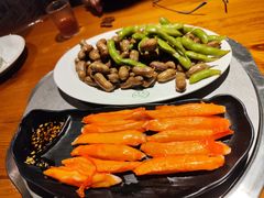 -義聚德·清真铜锅涮羊肉·烧烤(河东店)