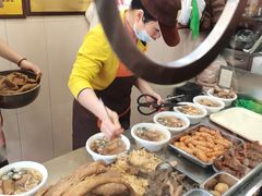 -阿芳卤面(中闽百汇店)