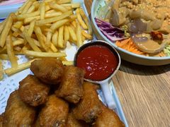 -叶派龙虾•招牌香辣蟹·海鲜(中海国际店)