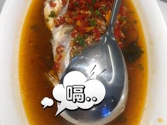 剁椒鱼头-兰湘子·湘菜小炒(长安万科广场店)