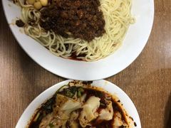 -花市豌杂面(民生路店)