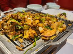 -北平食府(马鞍山路店)