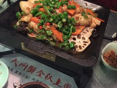 -炭舍干锅·烤鱼(扬名广场店)